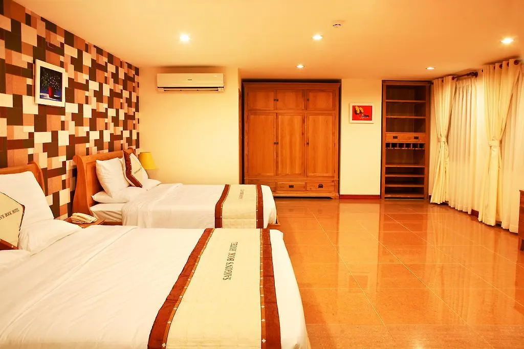 Sai Gon'S Book Hotel Ho Chi Minh City