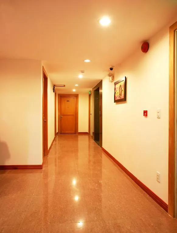 Sai Gon'S Book Hotel Ho Chi Minh City