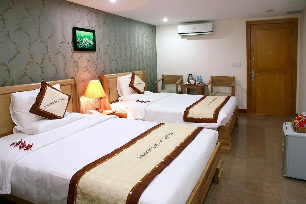 Sai Gon'S Book Hotel Ho Chi Minh City 3*,  Vietnam