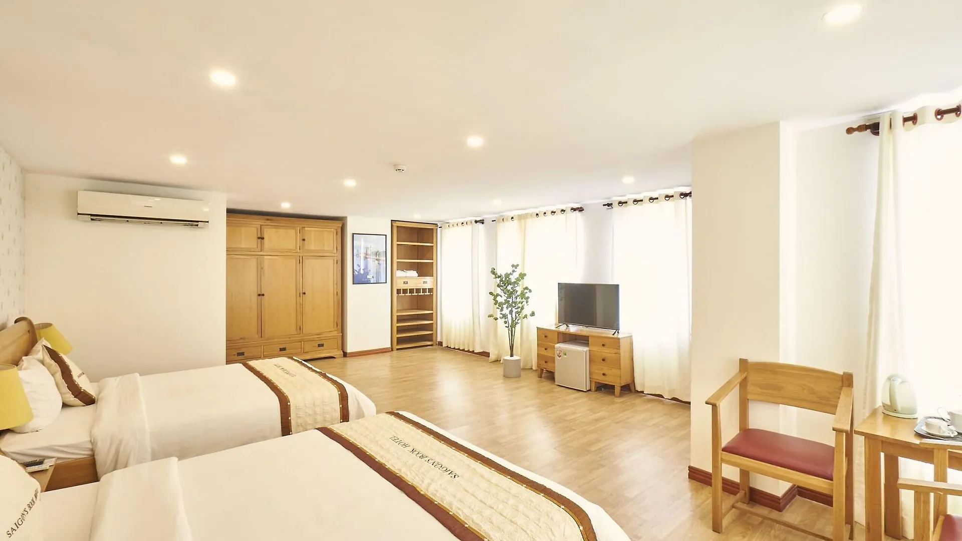 Sai Gon'S Book Hotel Ho Chi Minh City