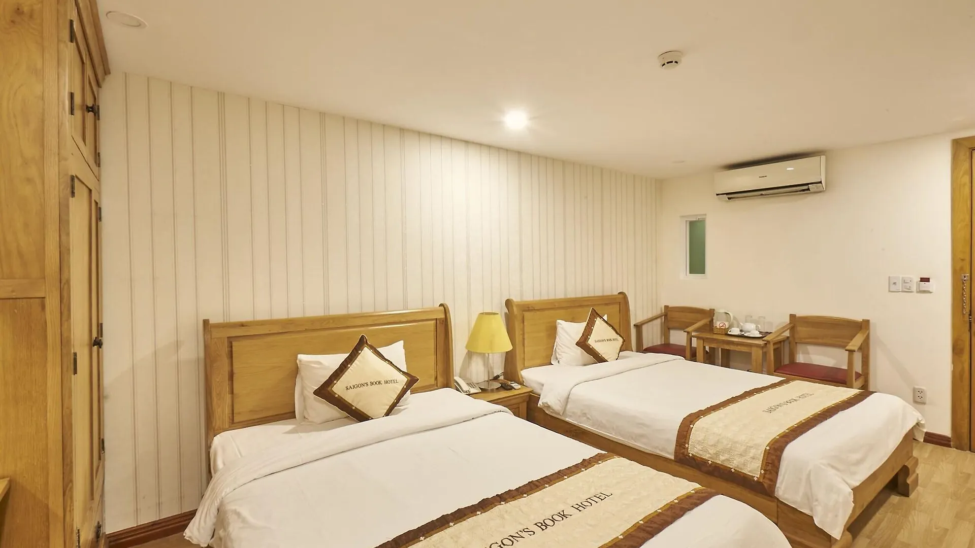 Sai Gon'S Book Hotel Ho Chi Minh City 3*,