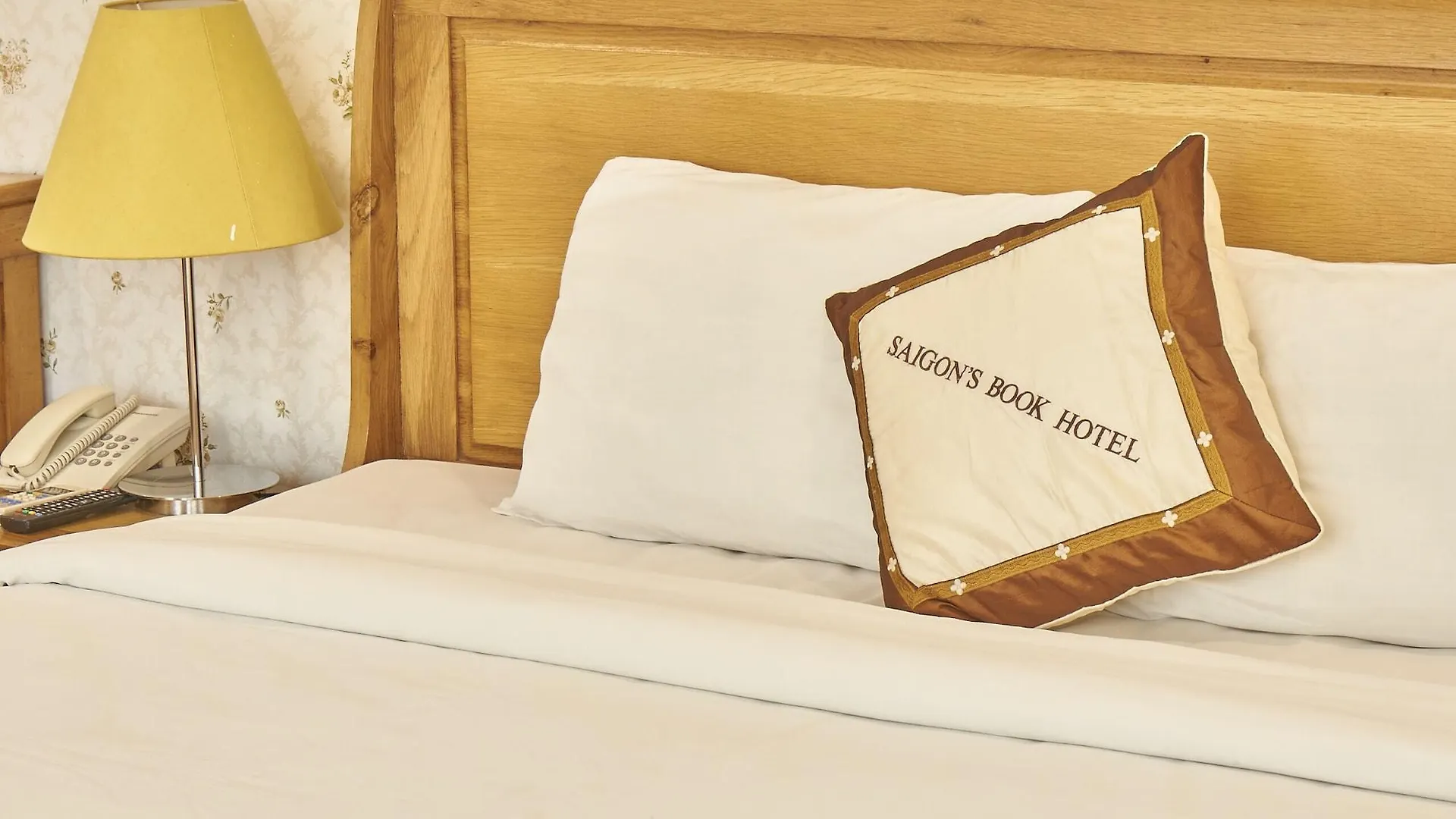 Sai Gon'S Book Hotel Ho Chi Minh City
