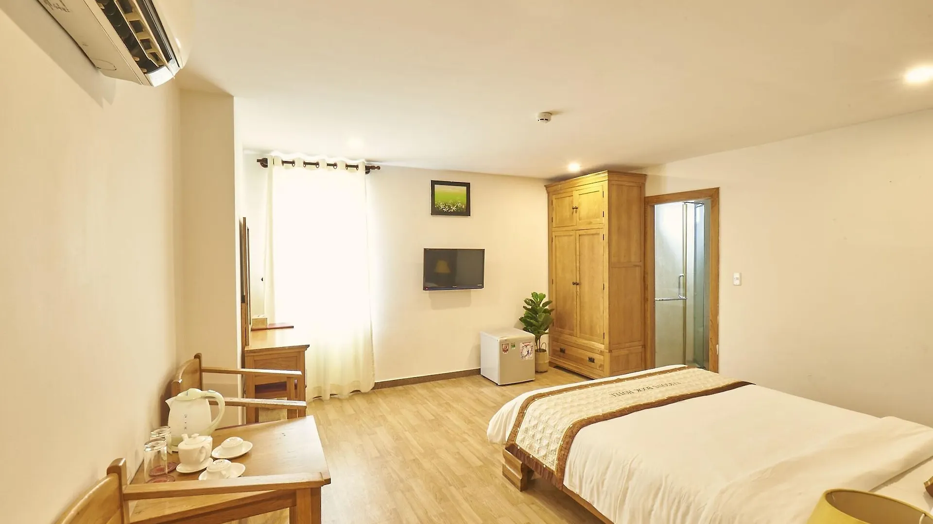Sai Gon'S Book Hotel Ho Chi Minh City