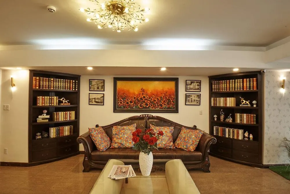 Sai Gon'S Book Hotel Ho Chi Minh City