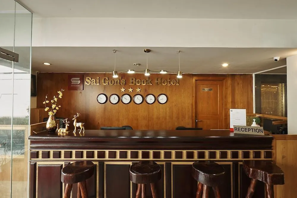 Sai Gon'S Book Hotel Ho Chi Minh City