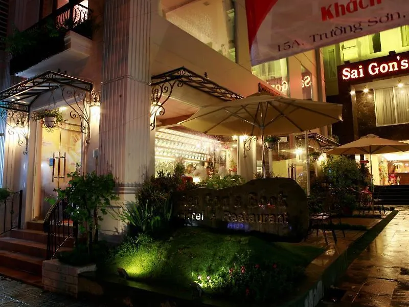 Sai Gon'S Book Hotel Ho Chi Minh City