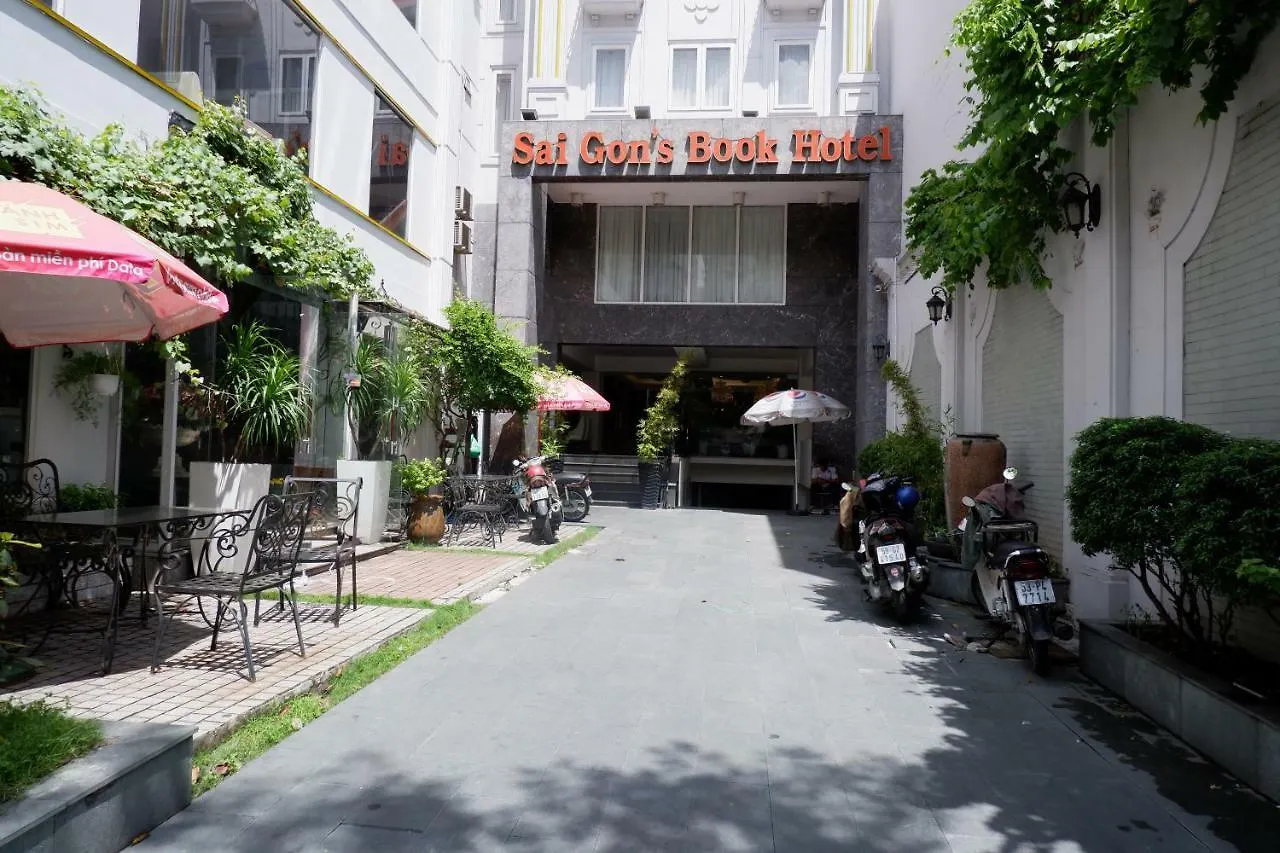 Sai Gon'S Book Hotel Ho Chi Minh City
