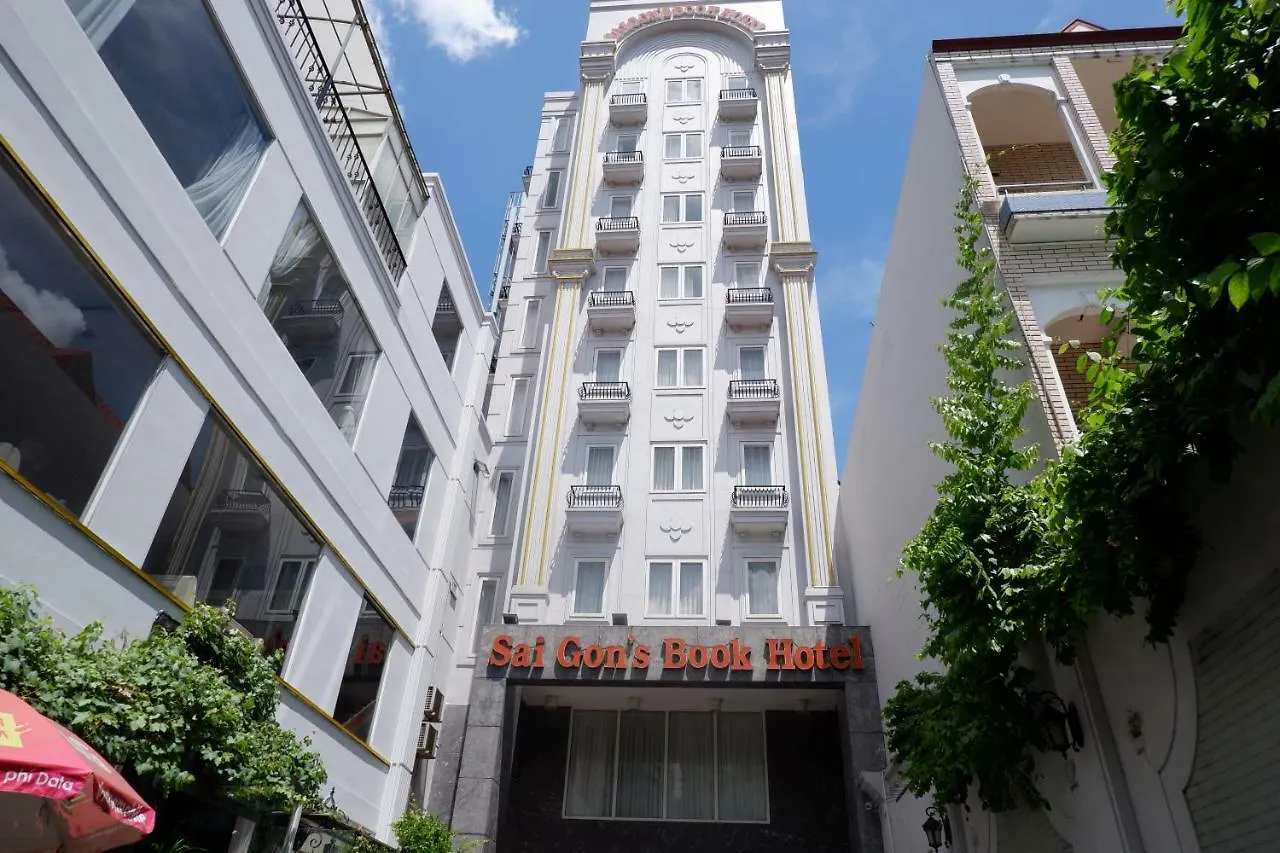 Sai Gon'S Book Hotel Ho Chi Minh City