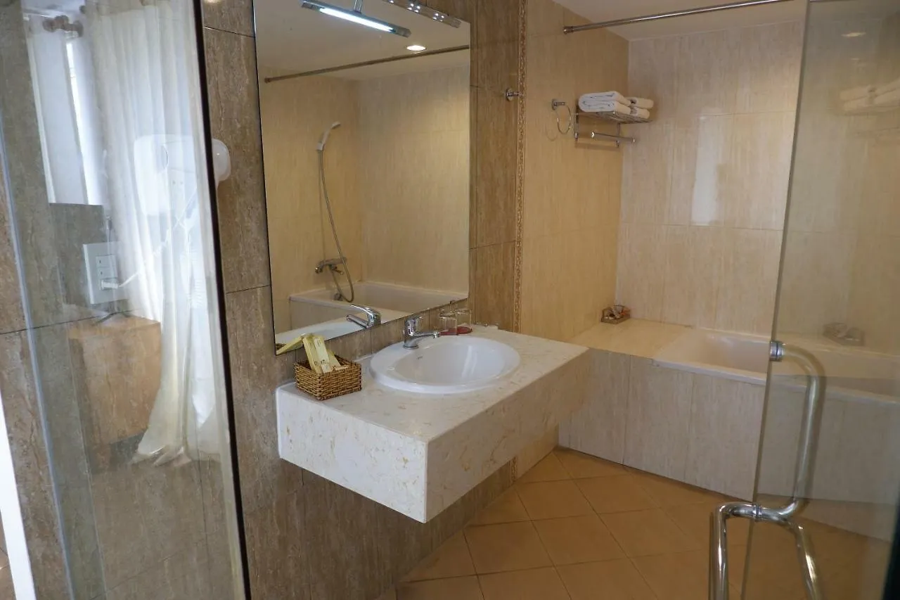 Sai Gon'S Book Hotel Ho Chi Minh City Vietnam