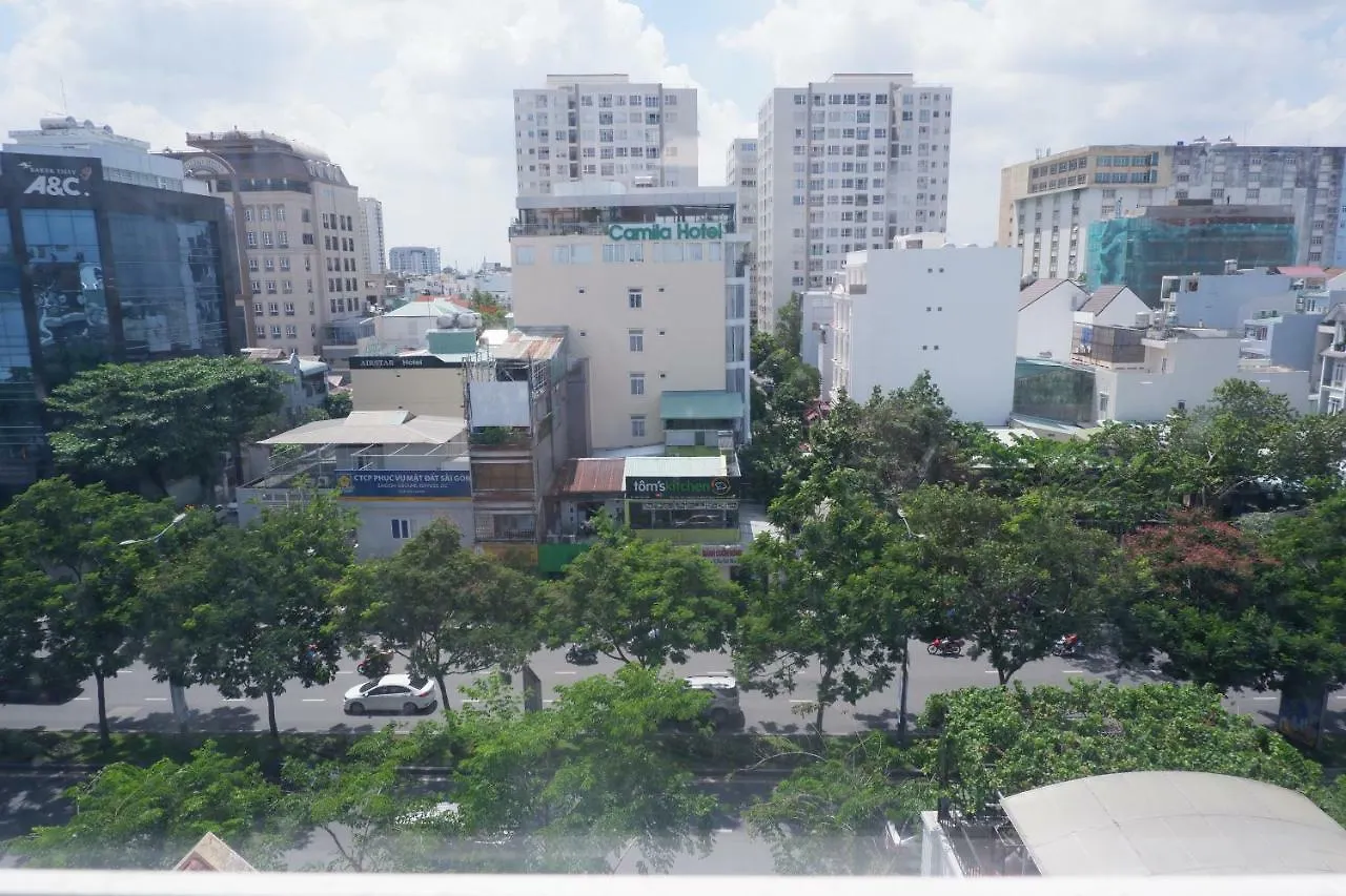 Sai Gon'S Book Hotel Ho Chi Minh City