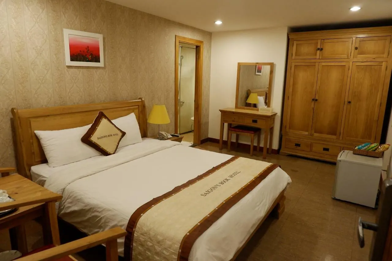 Sai Gon'S Book Hotel Ho Chi Minh City