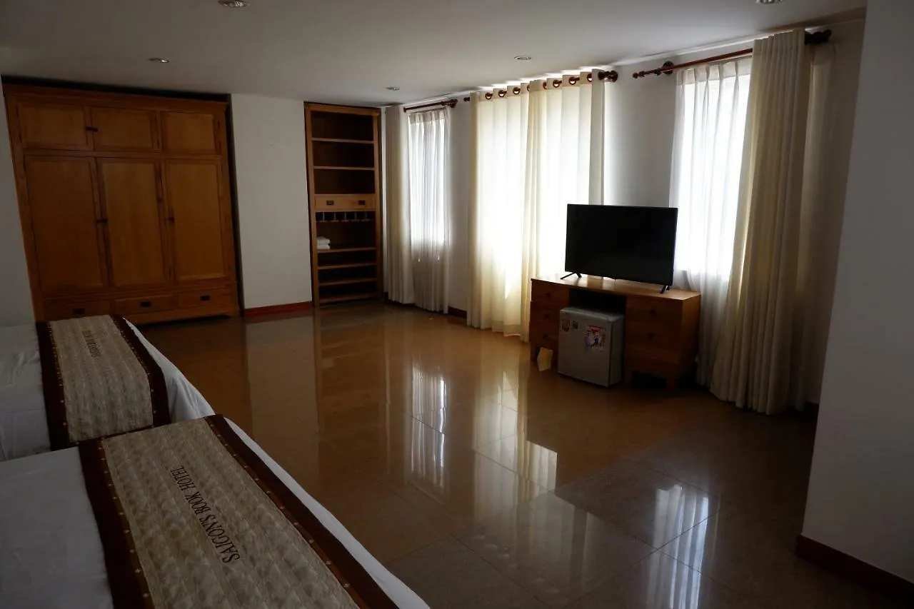 ***  Sai Gon'S Book Hotel Ho Chi Minh City Vietnam