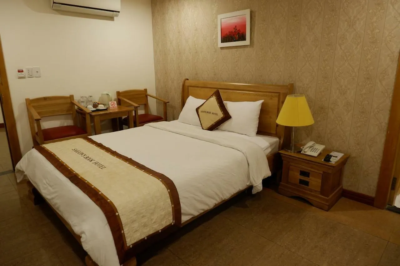 Sai Gon'S Book Hotel Ho Chi Minh City