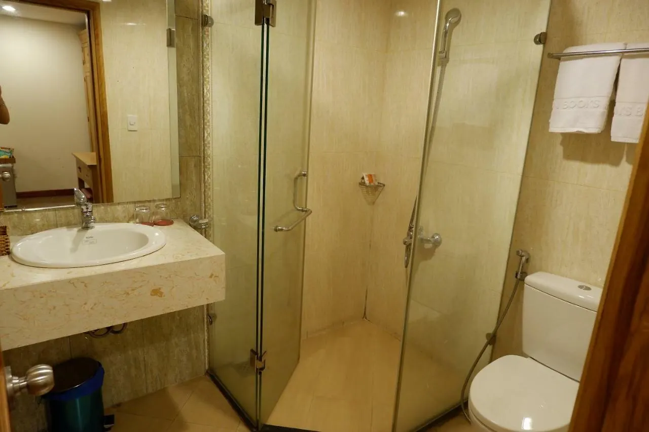 Sai Gon'S Book Hotel Ho Chi Minh City