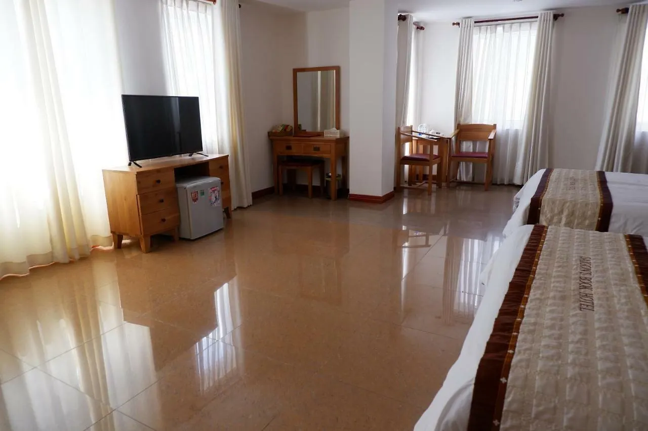 Sai Gon'S Book Hotel Ho Chi Minh City