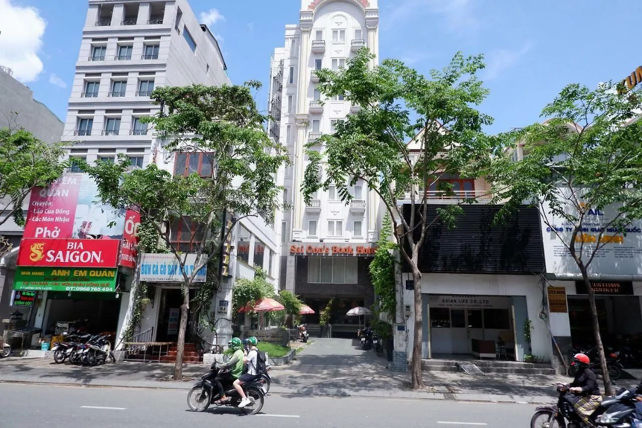 Sai Gon'S Book Hotel Ho Chi Minh City Vietnam