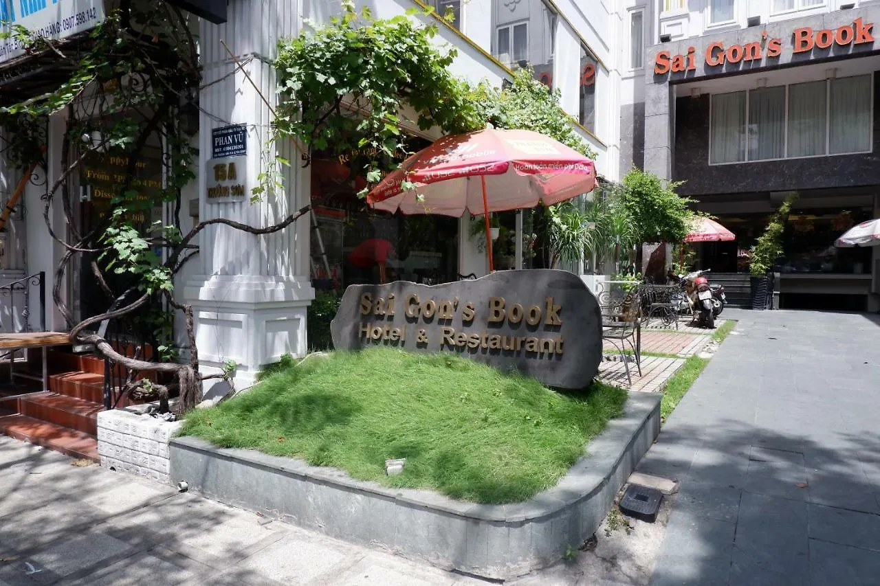 Sai Gon'S Book Hotel Ho Chi Minh City 3*,  Vietnam