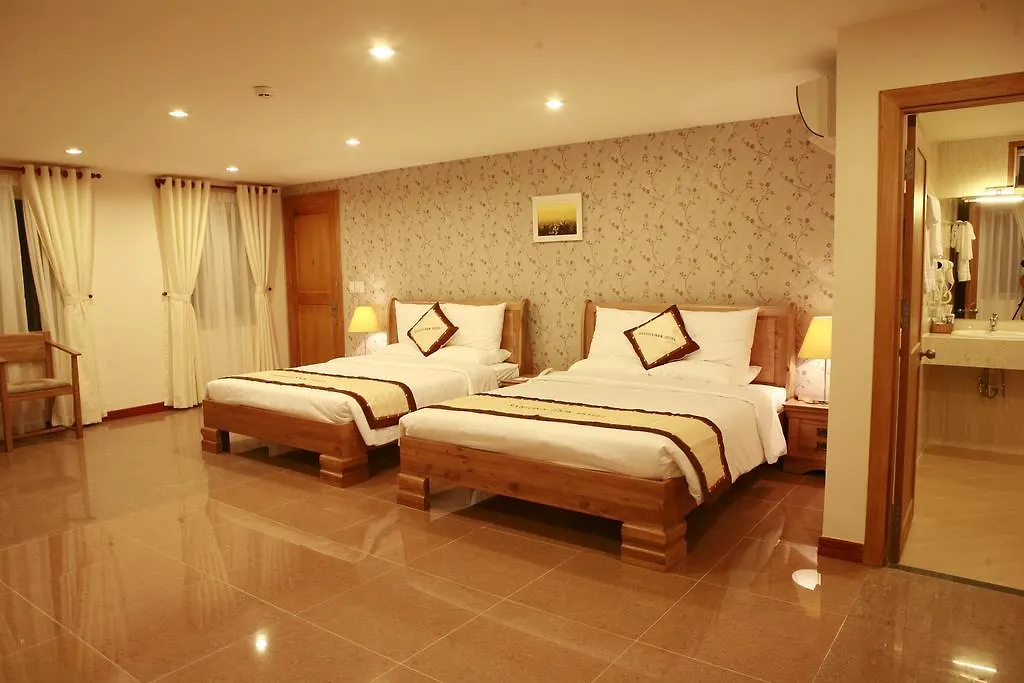 Sai Gon'S Book Hotel Ho Chi Minh City