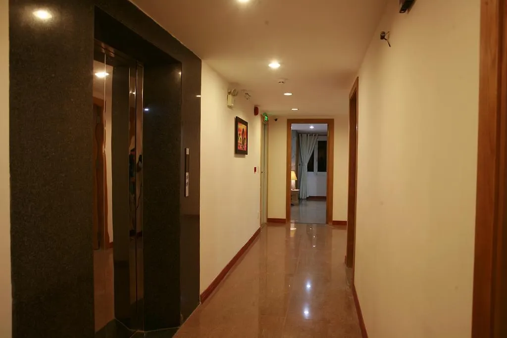 Sai Gon'S Book Hotel Ho Chi Minh City Vietnam