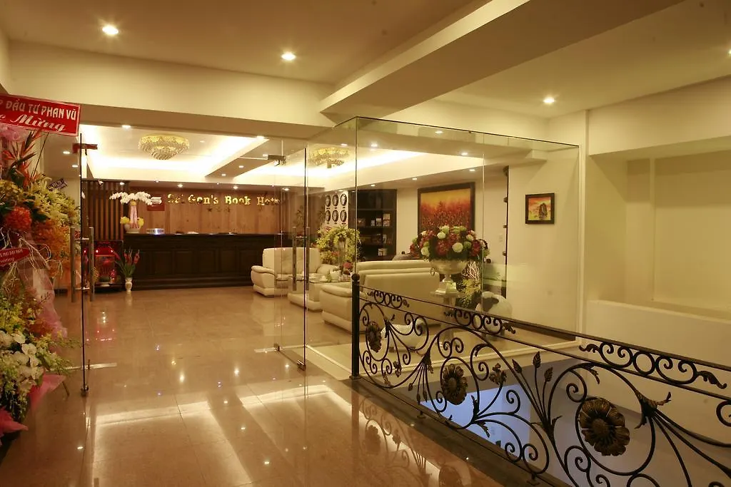 Sai Gon'S Book Hotel Ho Chi Minh City