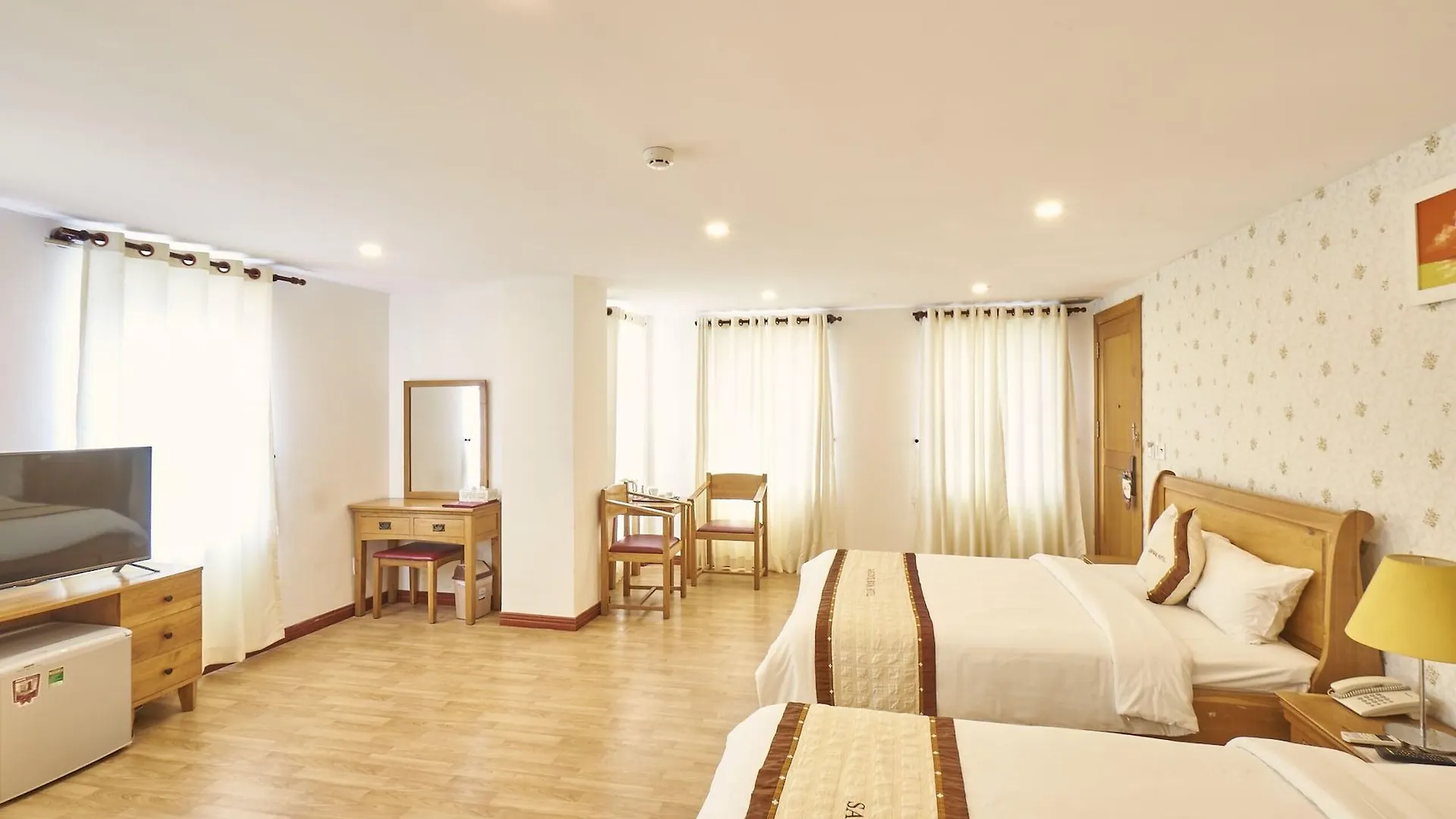 Sai Gon'S Book Hotel Ho Chi Minh City