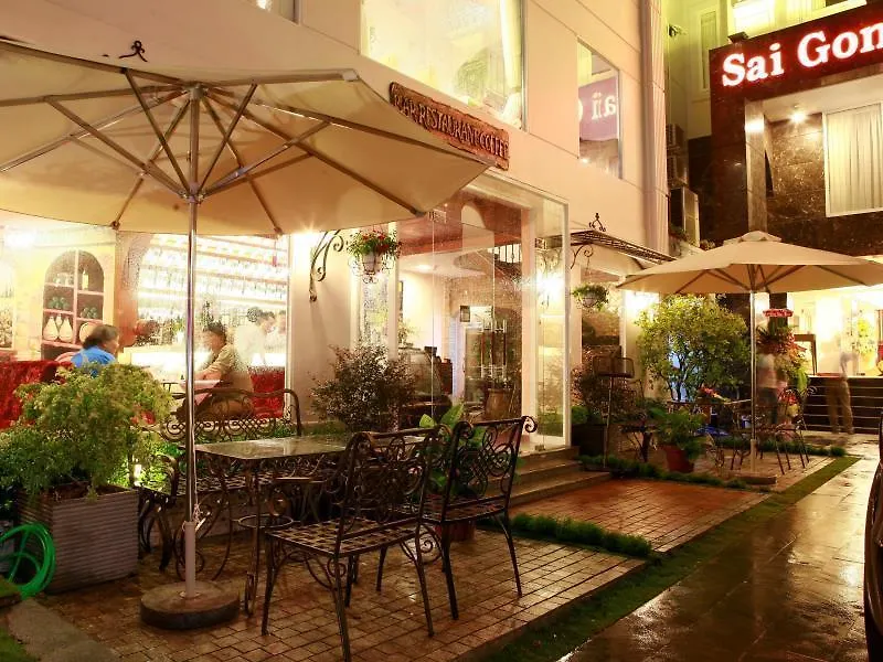 Sai Gon'S Book Hotel Ho Chi Minh City