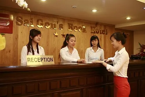 Sai Gon'S Book Hotel Ho Chi Minh City 3*,  Vietnam