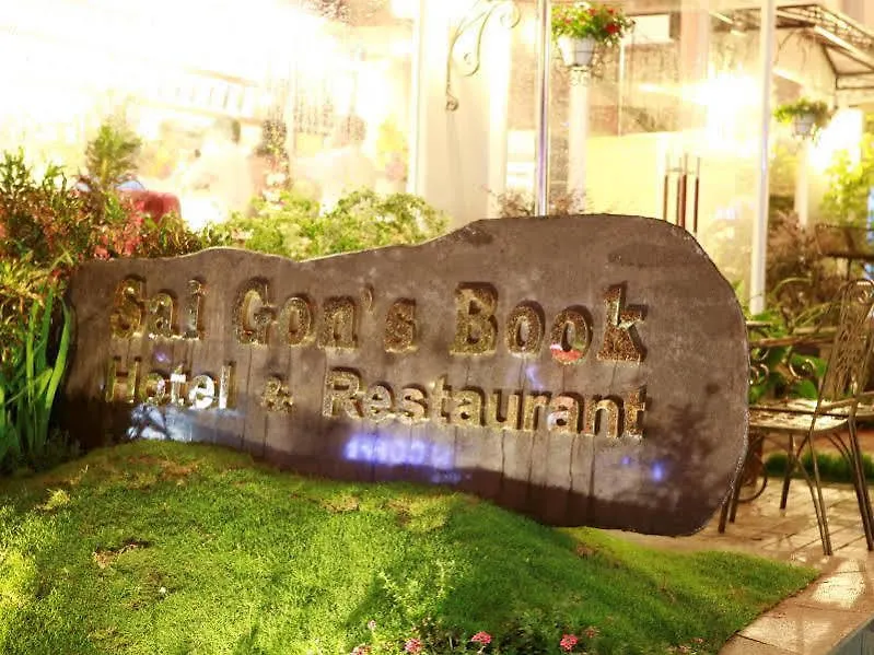 Sai Gon'S Book Hotel Ho Chi Minh City