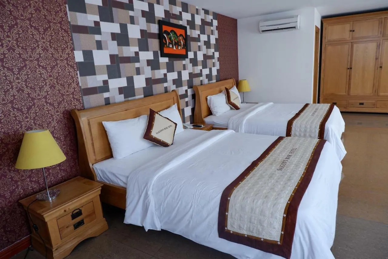 Sai Gon'S Book Hotel Ho Chi Minh City 3*,