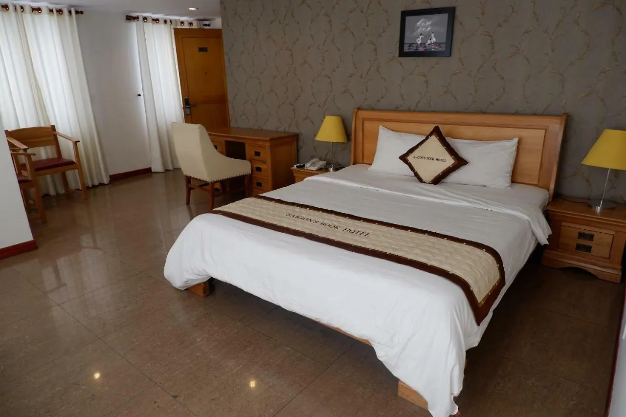 Sai Gon'S Book Hotel Ho Chi Minh City